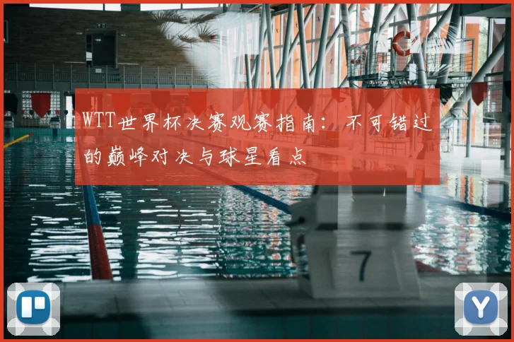 WTT世界杯决赛观赛指南:不可错过的巅峰对决与球星看点