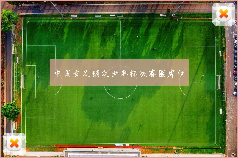 中国女足锁定世界杯决赛圈席位