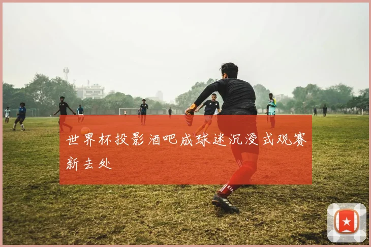 世界杯投影酒吧成球迷沉浸式观赛新去处