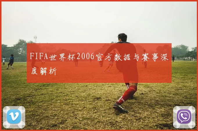 FIFA世界杯2006官方数据与赛事深度解析