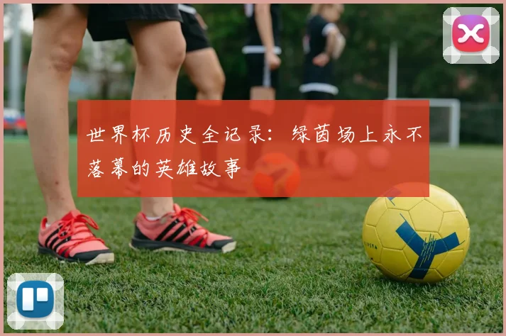 世界杯历史全记录：绿茵场上永不落幕的英雄故事