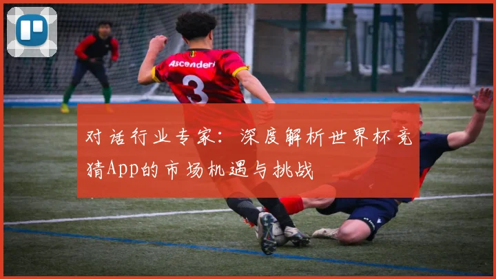 对话行业专家:深度解析世界杯竞猜App的市场机遇与挑战