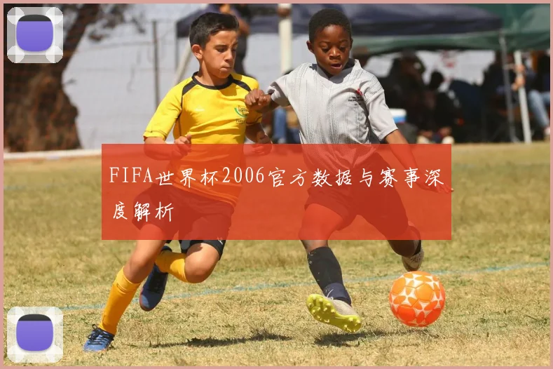 FIFA世界杯2006官方数据与赛事深度解析