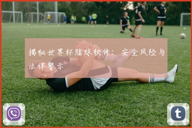 揭秘世界杯赌球软件：安全风险与法律警示
